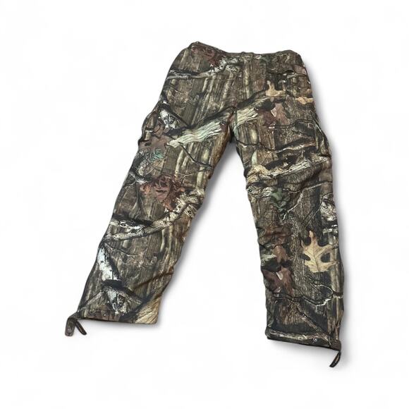 Yukon Men's Gear Size XL Breakup Infinity Outdoor Camflauge Pants Pockets - Picture 2 of 5